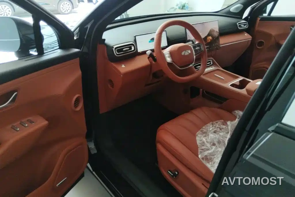 Chery Fengyun T9L 2026 Premium Edition — фото 8