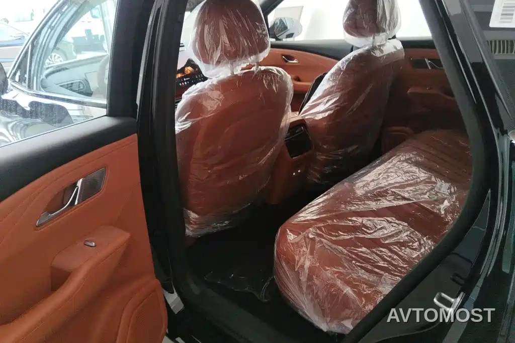 Chery Fengyun T9L 2026 Premium Edition — фото 10