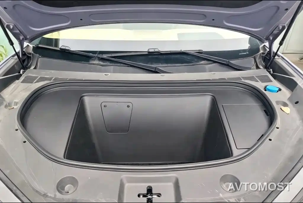 Denza N7 2025 Model 630 AWD Smart Drive Dual-LiDAR Flagship Edition — фото 7