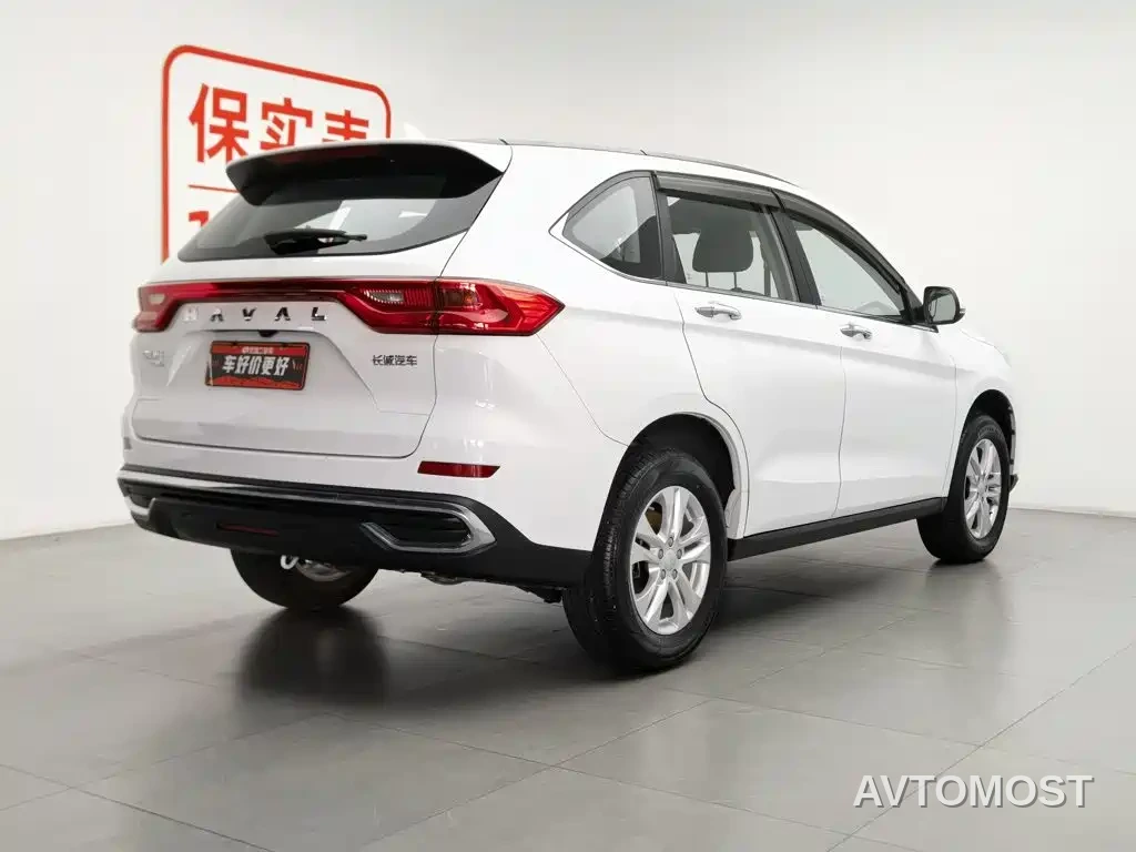 Haval M6 2023 PLUS 1.5T Manual Elite Smart Connect — фото 1