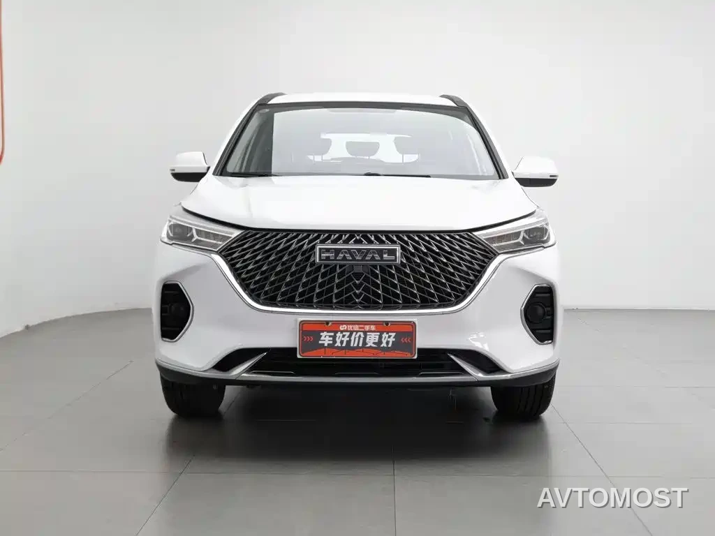 Haval M6 2023 PLUS 1.5T Manual Elite Smart Connect — фото 2