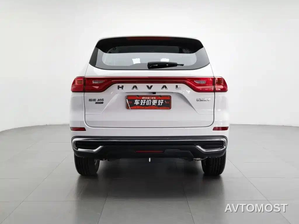 Haval M6 2023 PLUS 1.5T Manual Elite Smart Connect — фото 3