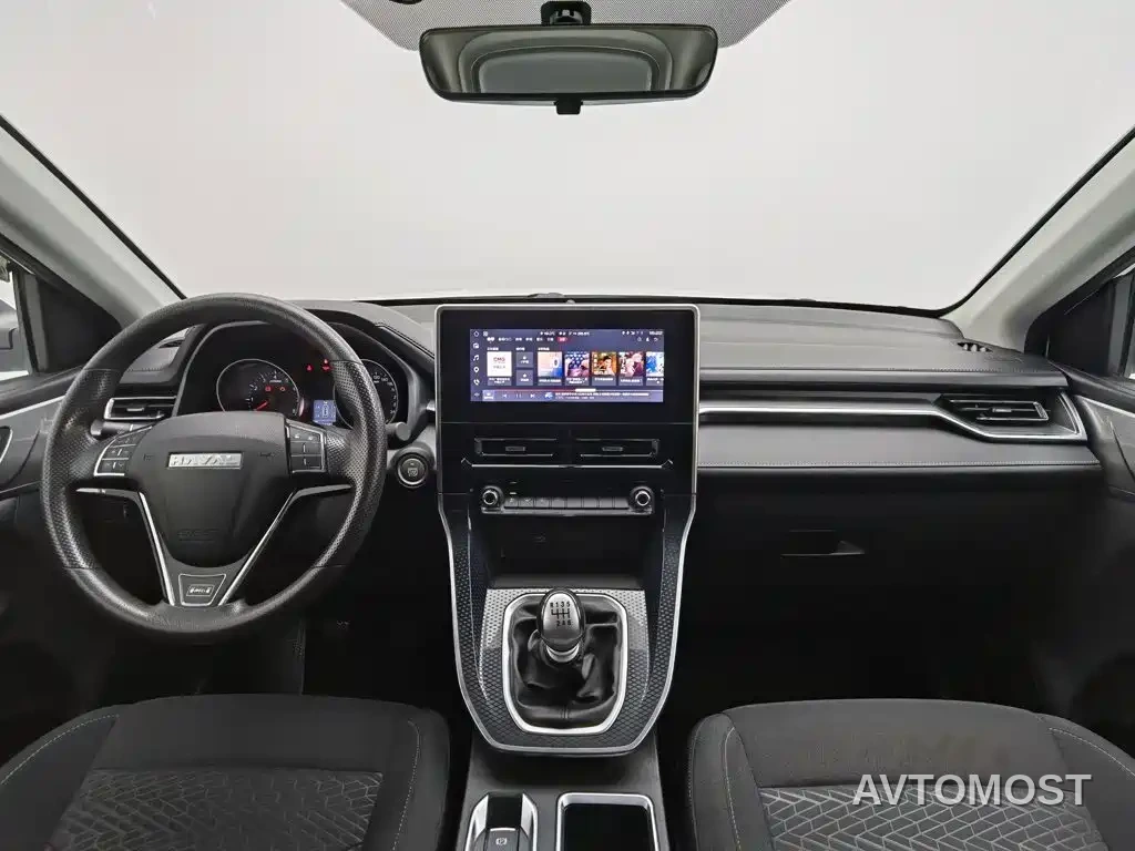 Haval M6 2023 PLUS 1.5T Manual Elite Smart Connect — фото 4