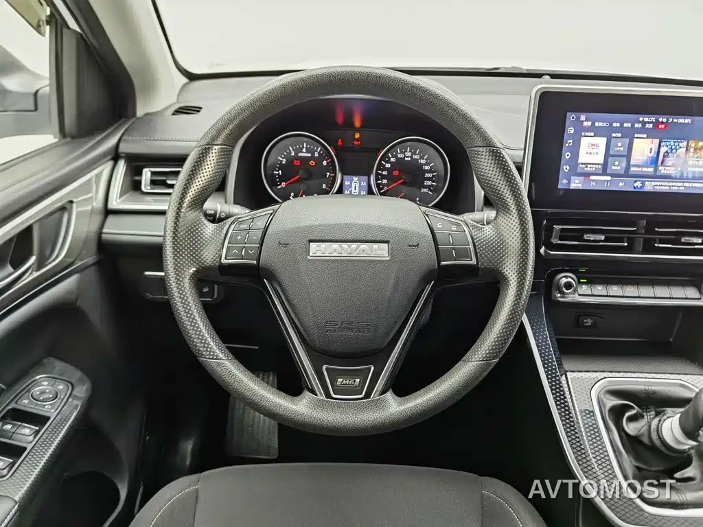 Haval M6 2023 PLUS 1.5T Manual Elite Smart Connect — фото 9