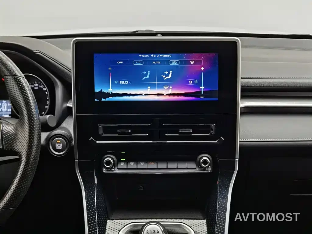 Haval M6 2023 PLUS 1.5T Manual Elite Smart Connect — фото 10