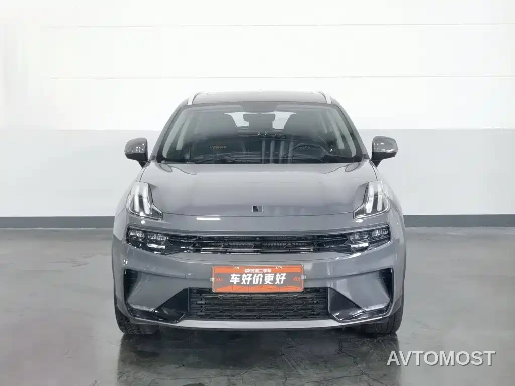 Lynk & Co 06 EM-P 2022 PHEV 84KM Range Pro — фото 2