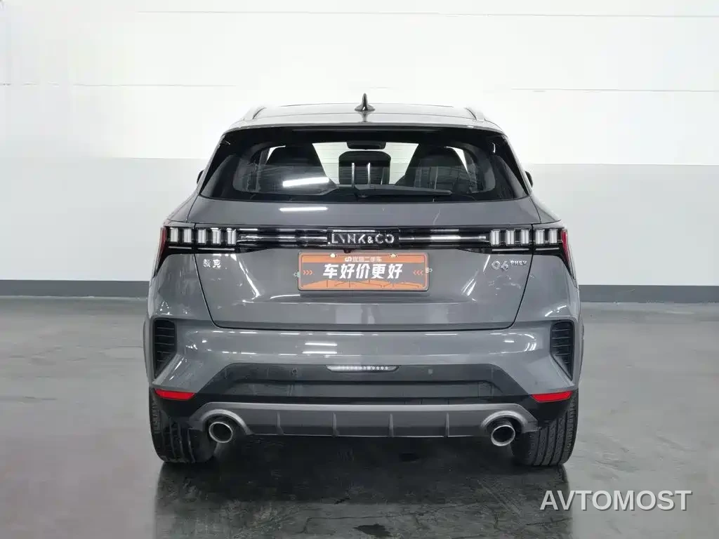 Lynk & Co 06 EM-P 2022 PHEV 84KM Range Pro — фото 3