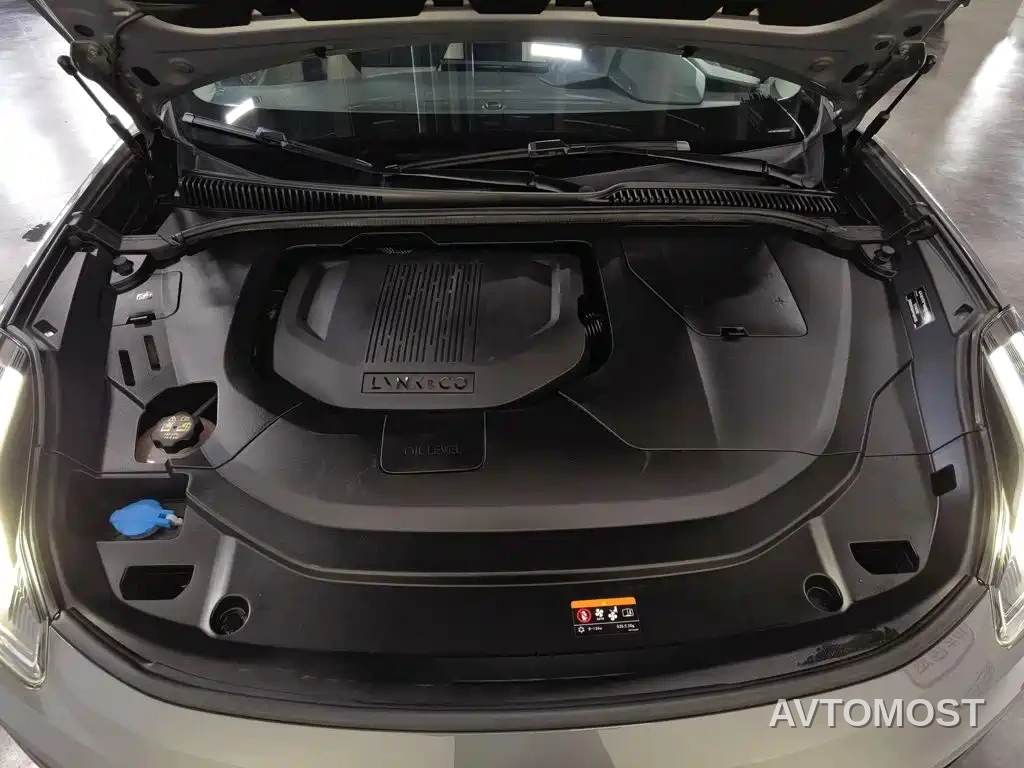 Lynk & Co 06 EM-P 2022 PHEV 84KM Range Pro — фото 5