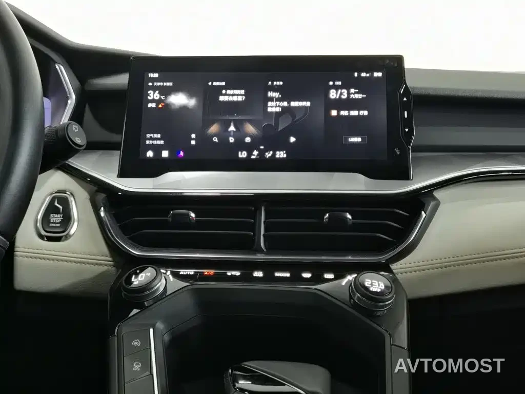 Lynk & Co 06 EM-P 2022 PHEV 84KM Range Pro — фото 11