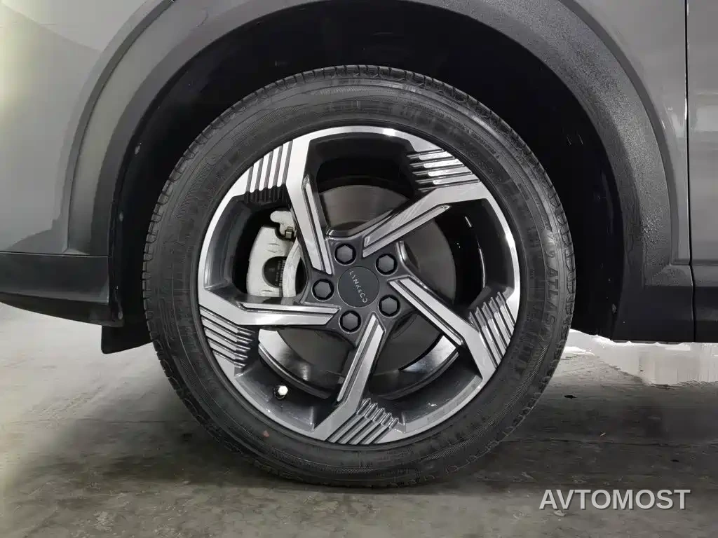 Lynk & Co 06 EM-P 2022 PHEV 84KM Range Pro — фото 16