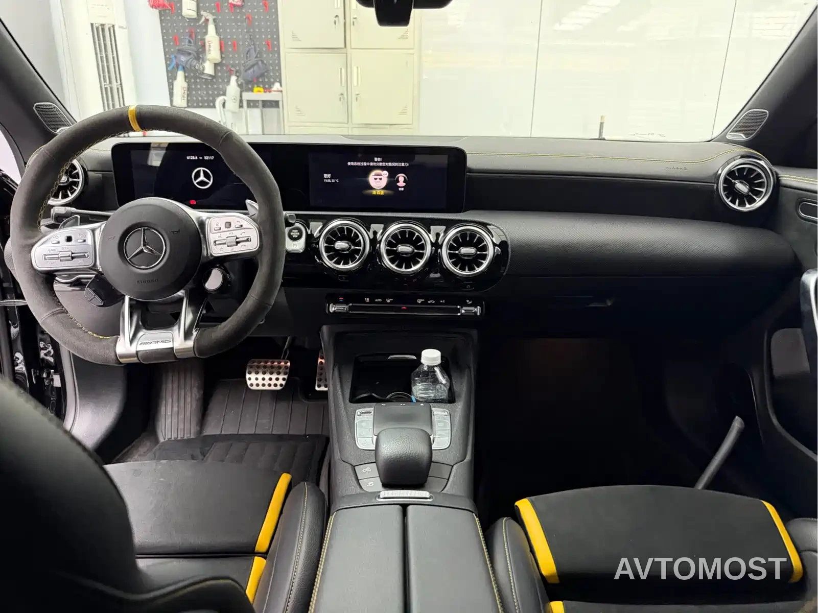 Mercedes-Benz CLA AMG 2022 AMG CLA 45 S 4MATIC+ — фото 3