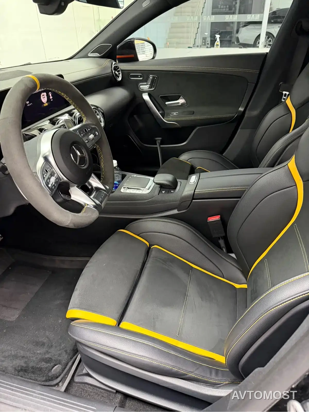 Mercedes-Benz CLA AMG 2022 AMG CLA 45 S 4MATIC+ — фото 4