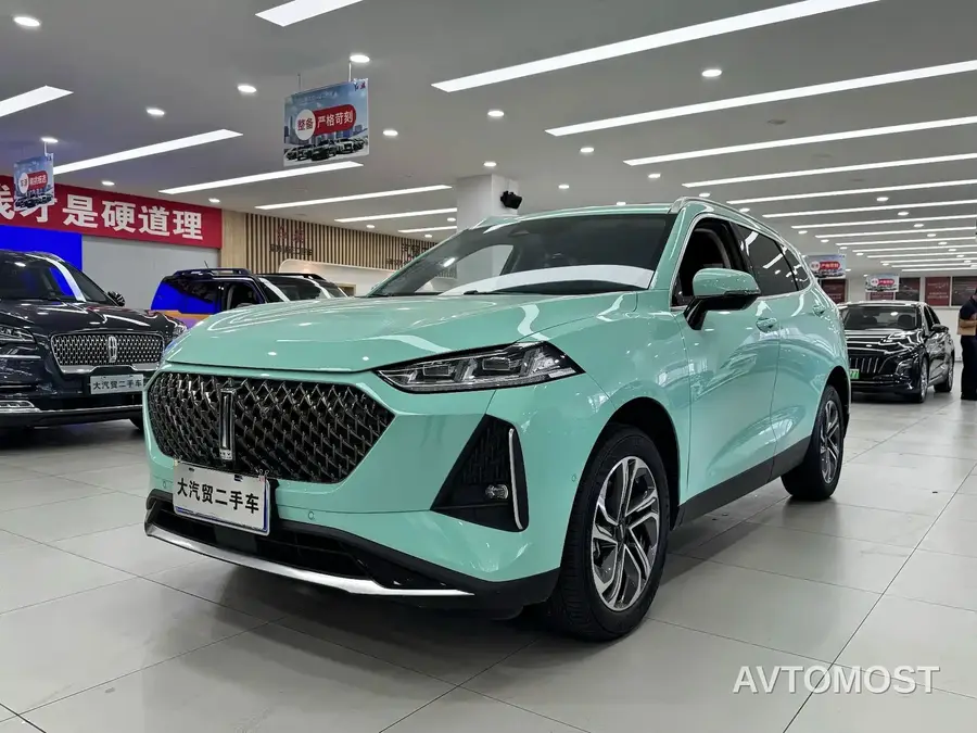 WEY Macchiato DHT 2021 1.5L DHT Master Edition