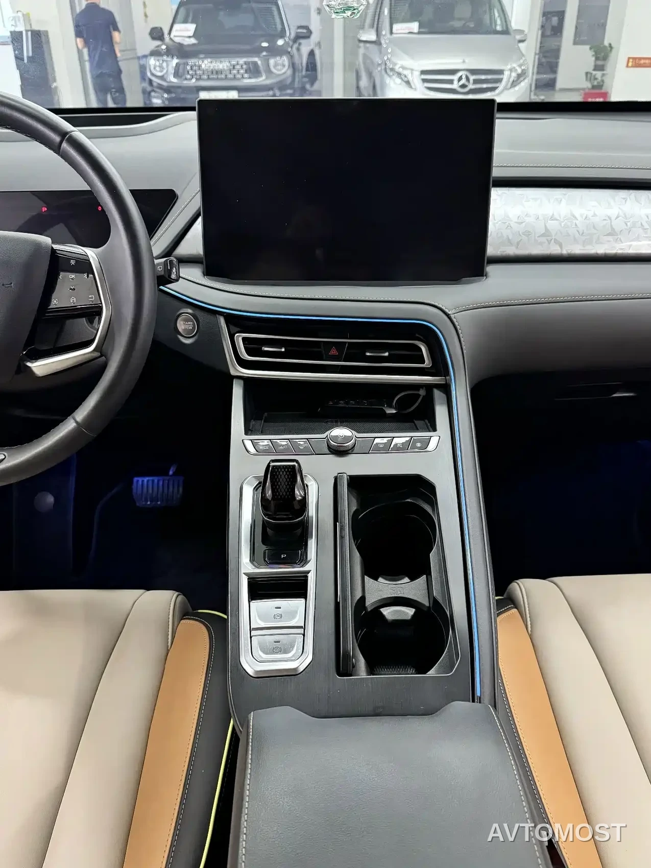 WEY Macchiato DHT 2021 1.5L DHT Master Edition — фото 6