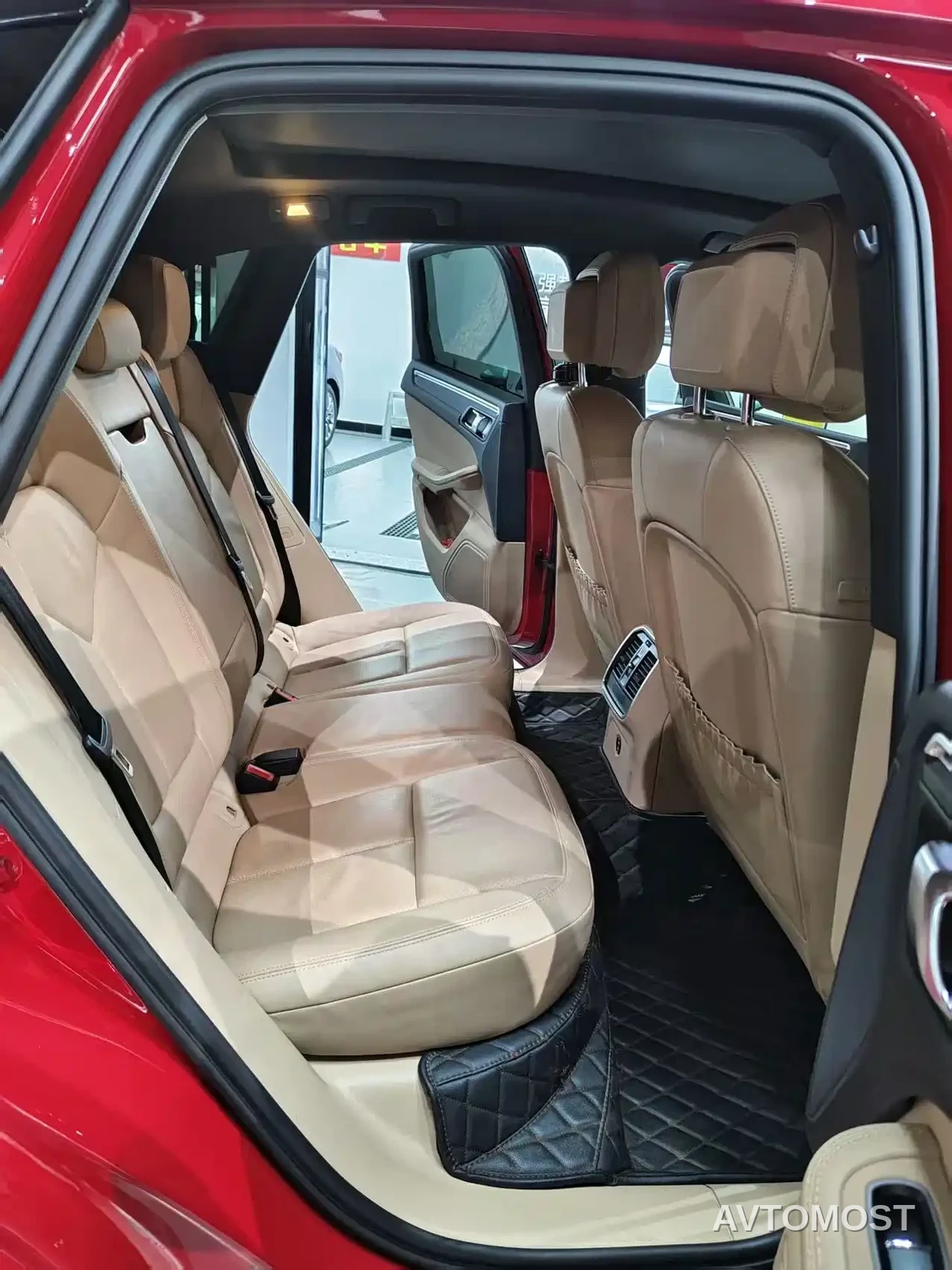 Porsche Macan 2020 Macan GTS 2.9T — фото 8