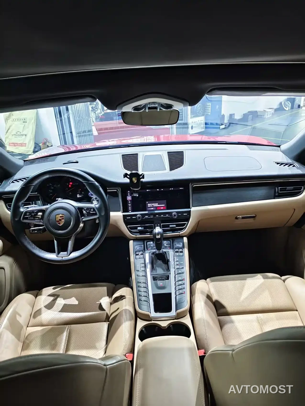 Porsche Macan 2020 Macan GTS 2.9T — фото 9