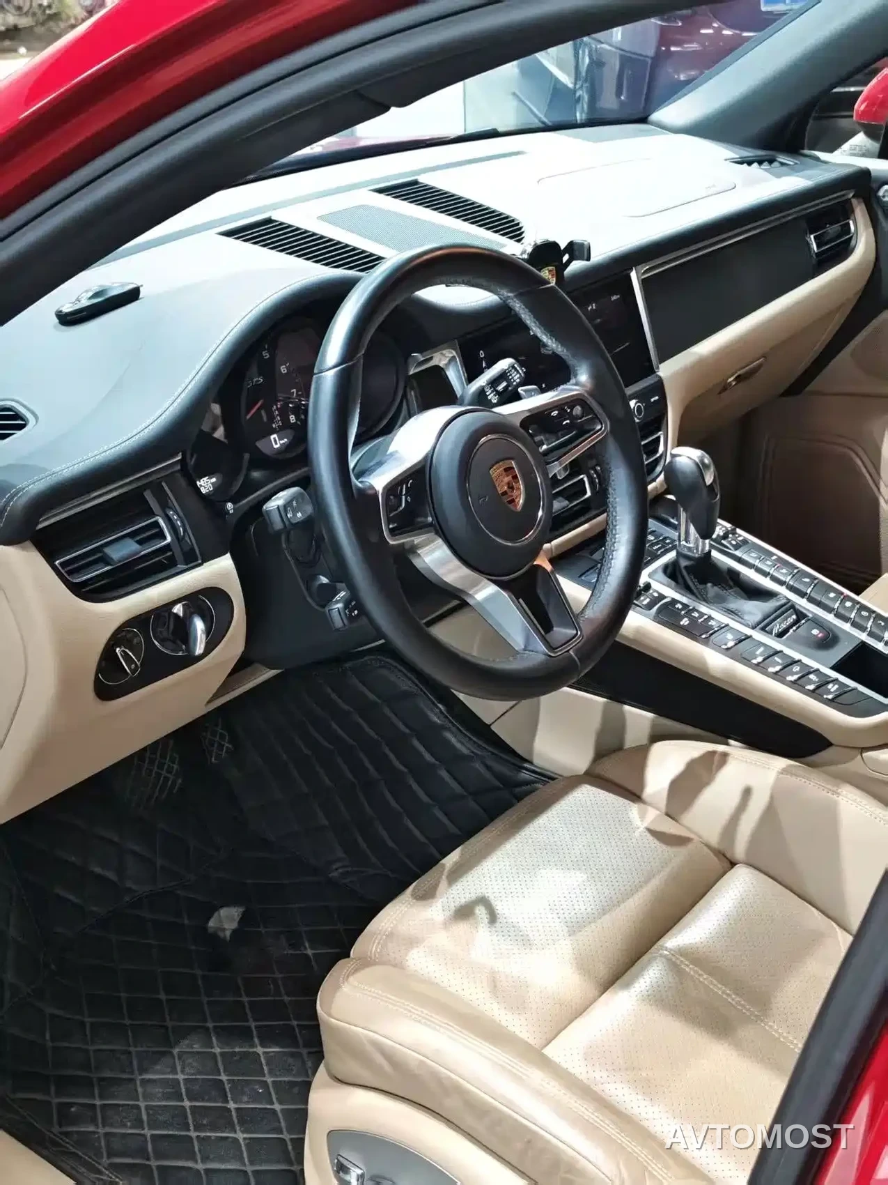 Porsche Macan 2020 Macan GTS 2.9T — фото 10