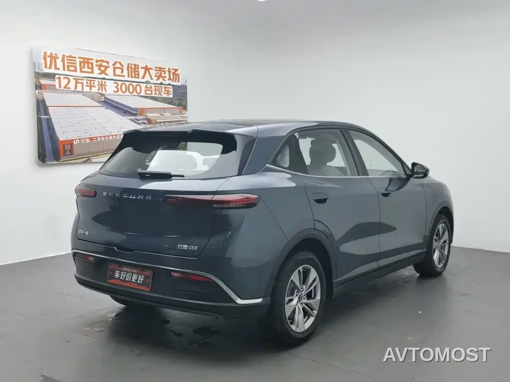 Besturn Yueyi 03 2025 Model 445km Joy Edition — фото 1