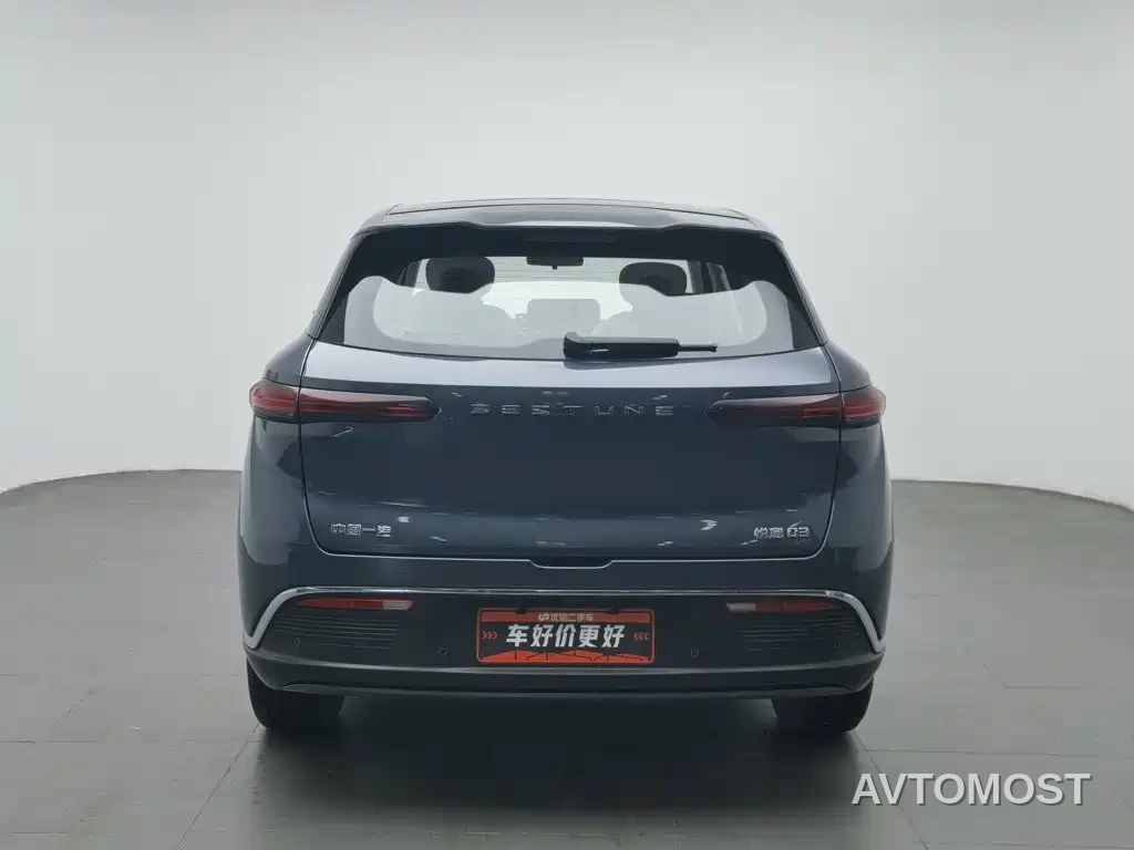 Besturn Yueyi 03 2025 Model 445km Joy Edition — фото 3
