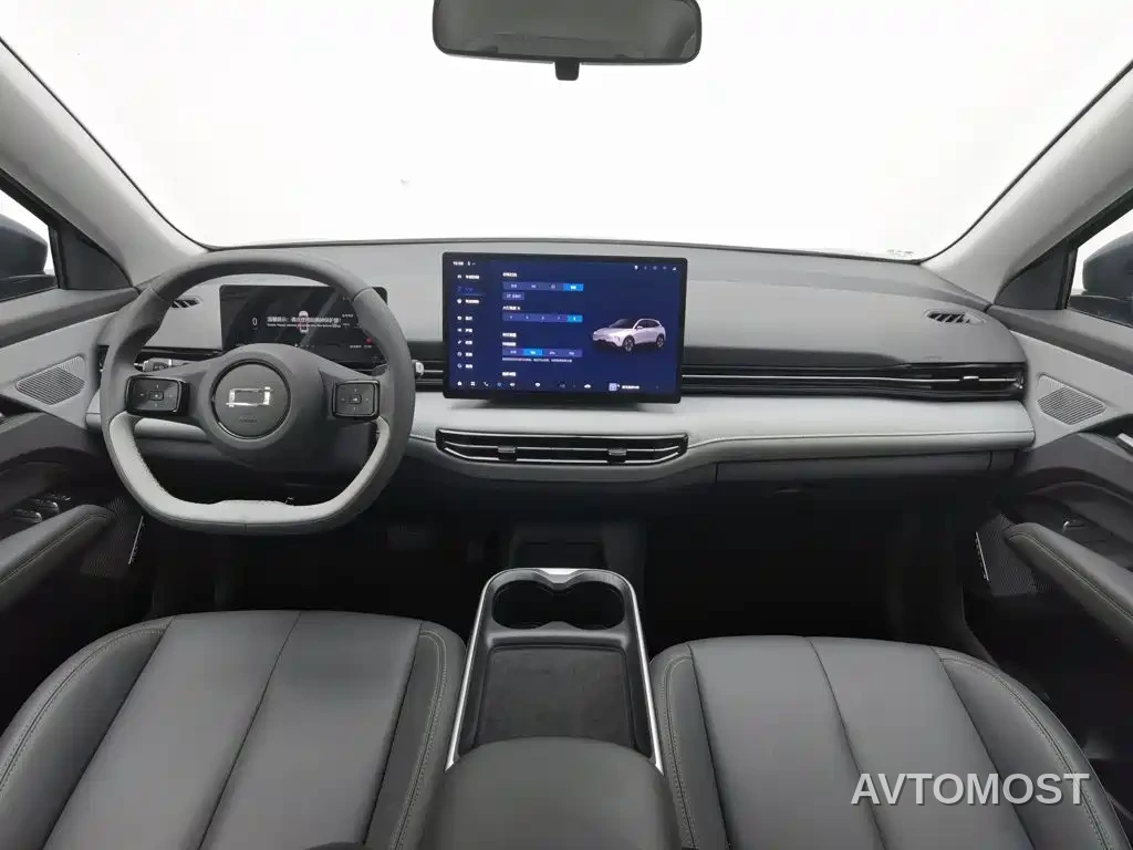 Besturn Yueyi 03 2025 Model 445km Joy Edition — фото 4
