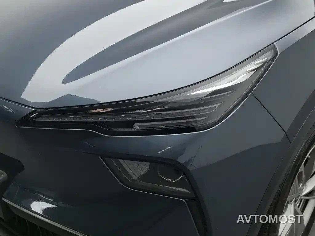 Besturn Yueyi 03 2025 Model 445km Joy Edition — фото 6
