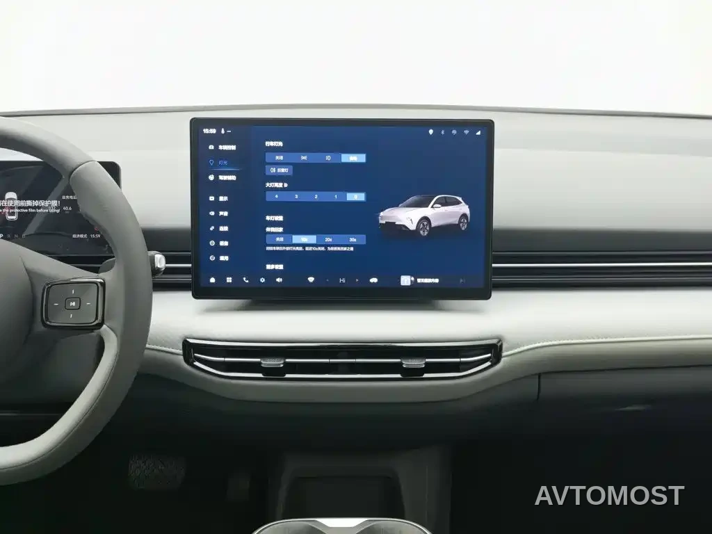Besturn Yueyi 03 2025 Model 445km Joy Edition — фото 10