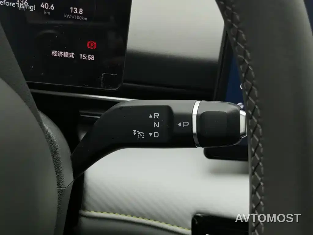Besturn Yueyi 03 2025 Model 445km Joy Edition — фото 11