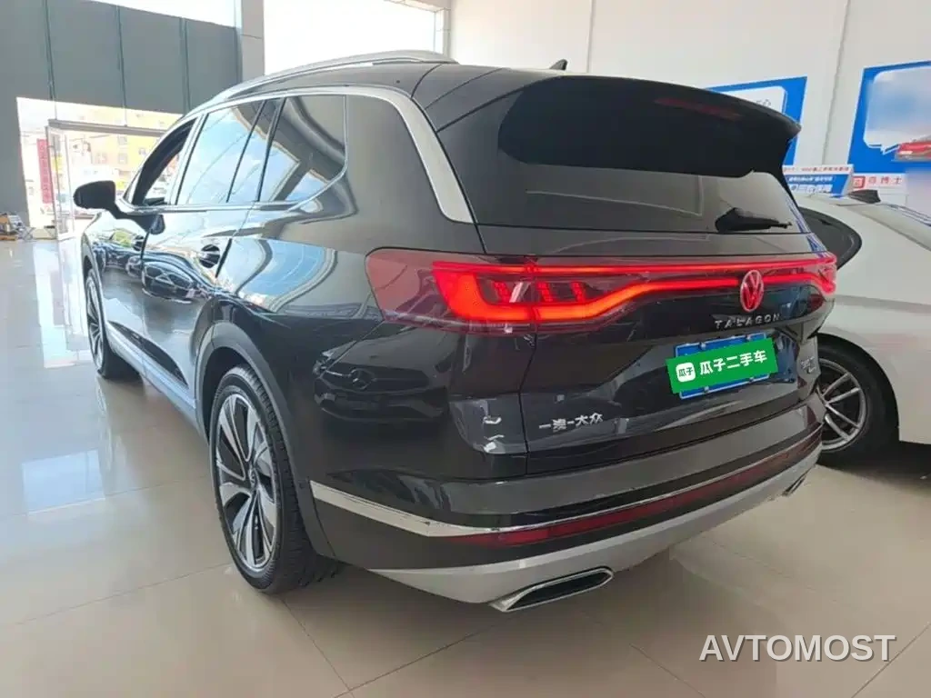 Volkswagen Talagon 2023 Facelift 380TSI 4WD Flagship Victory Edition 6-Seater — фото 1