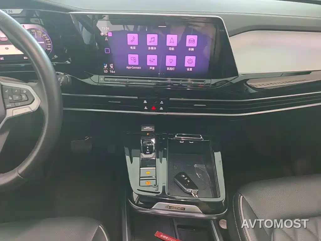 Volkswagen Talagon 2023 Facelift 380TSI 4WD Flagship Victory Edition 6-Seater — фото 8