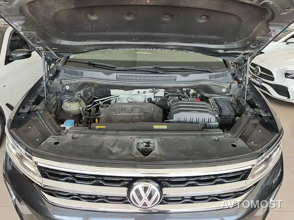 Volkswagen Talagon 2023 Facelift 380TSI 4WD Flagship Victory Edition 6-Seater — фото 13