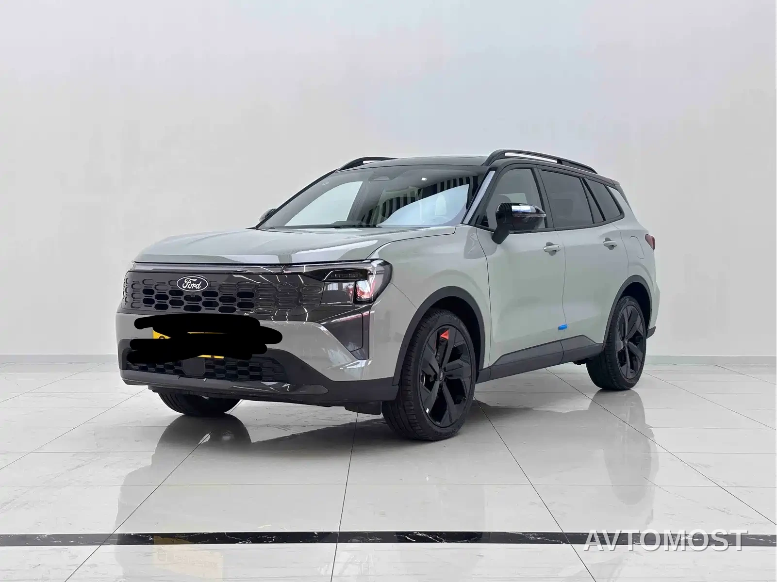 Ford Lingrui New Energy 2025 Model Premium Edition PLUS — фото 1