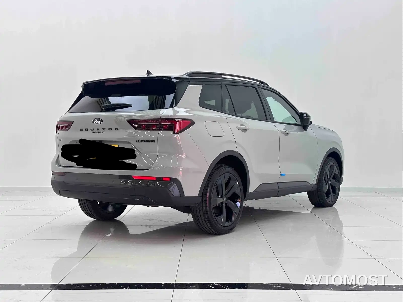 Ford Lingrui New Energy 2025 Model Premium Edition PLUS — фото 3