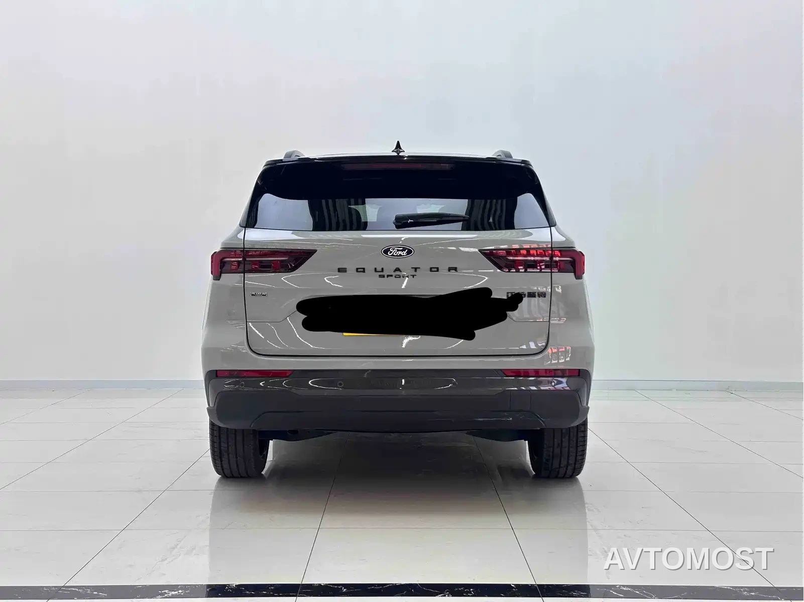 Ford Lingrui New Energy 2025 Model Premium Edition PLUS — фото 4