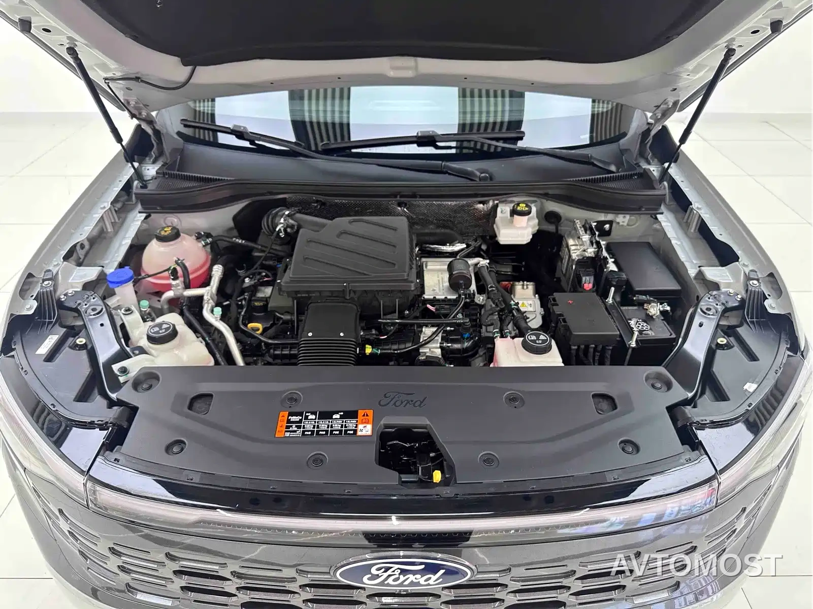 Ford Lingrui New Energy 2025 Model Premium Edition PLUS — фото 7