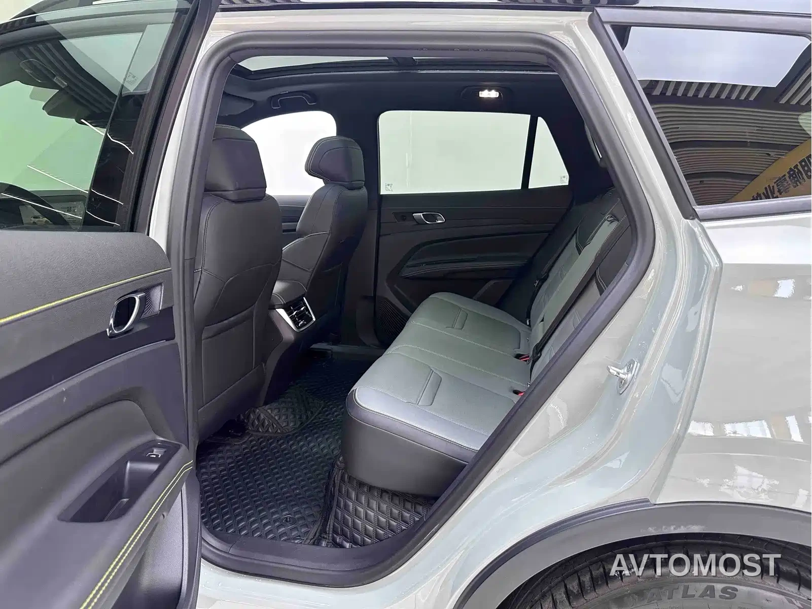 Ford Lingrui New Energy 2025 Model Premium Edition PLUS — фото 9