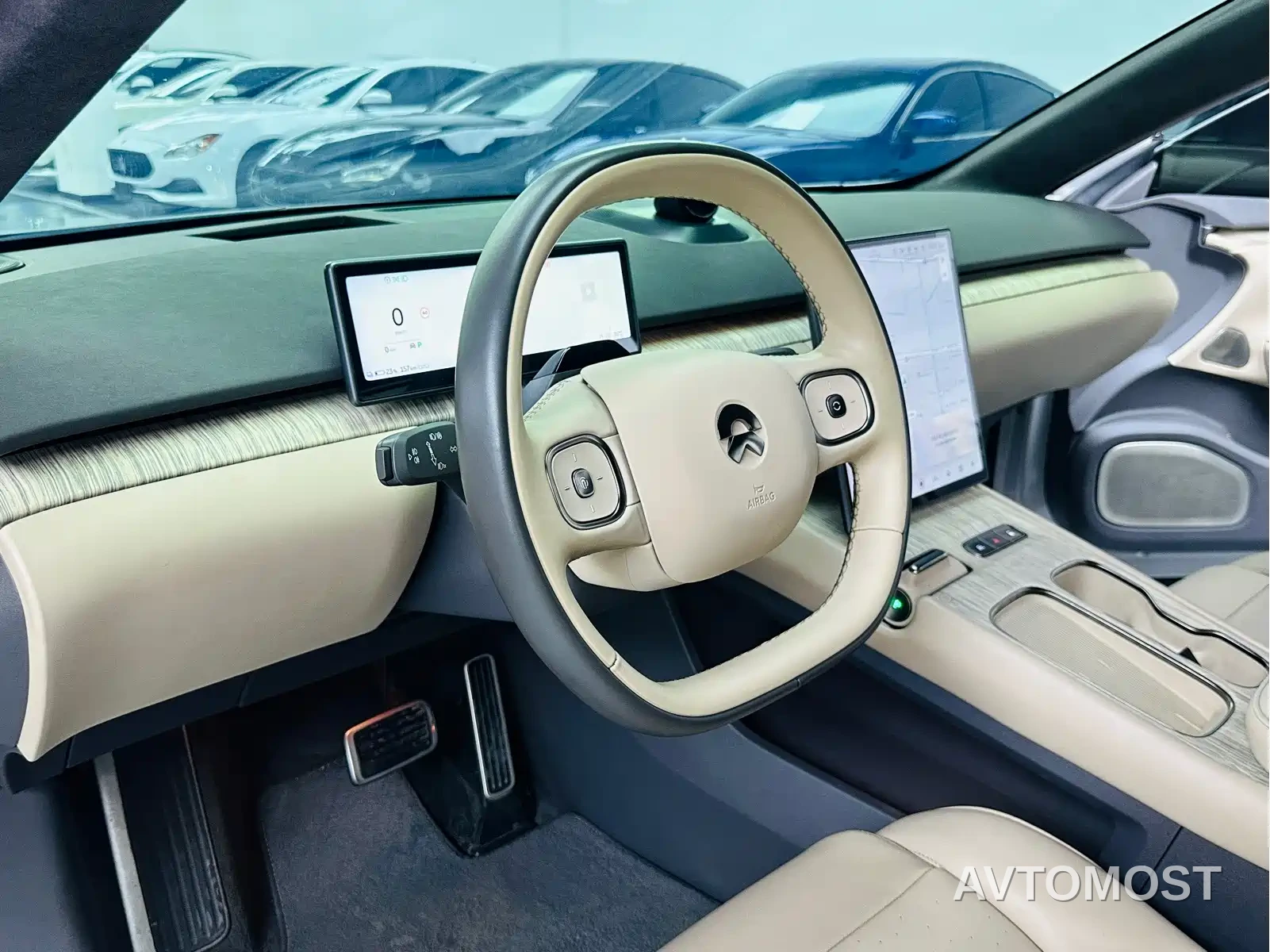 NIO ET7 2022 100kWh Launch Edition — фото 5