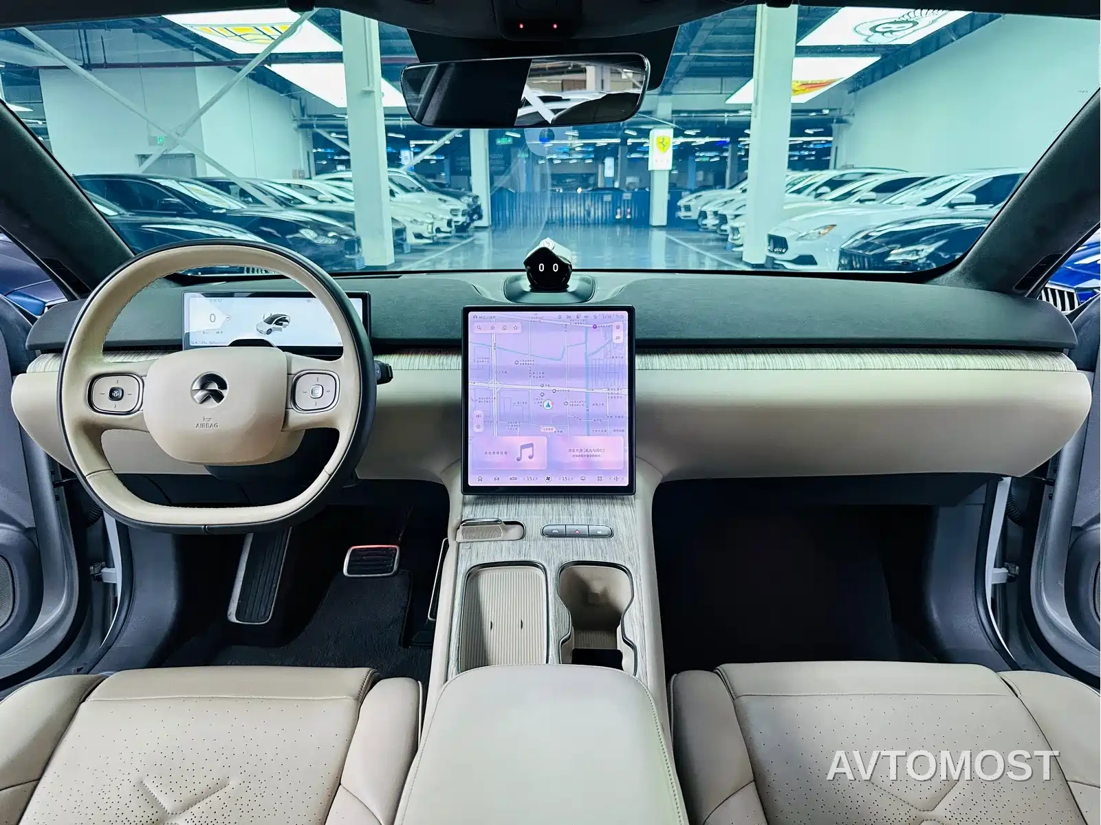 NIO ET7 2022 100kWh Launch Edition — фото 6