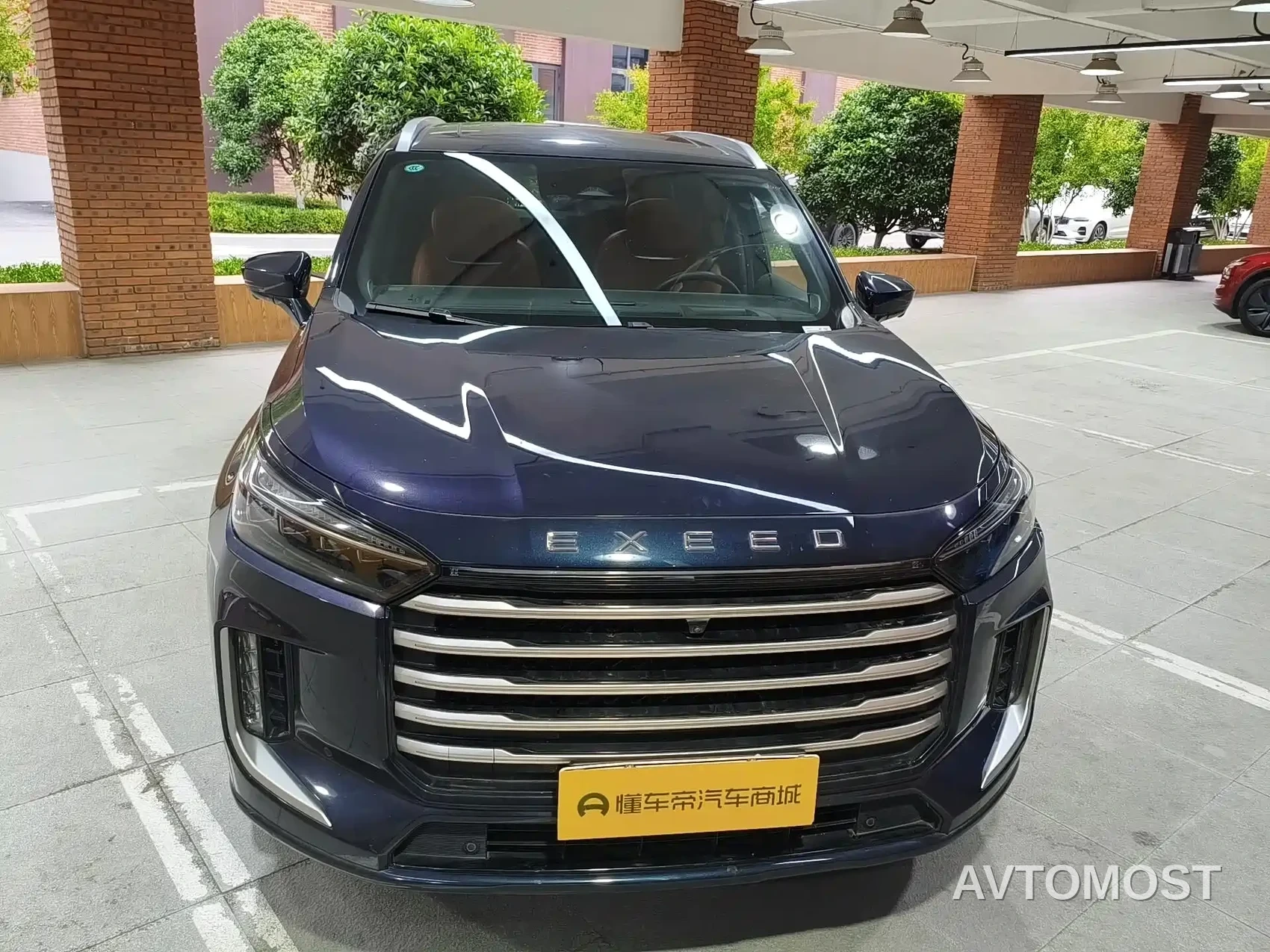 Exeed Landmark C-DM 2025 180 Ultra Long Range Max AWD 6-Seater — фото 7