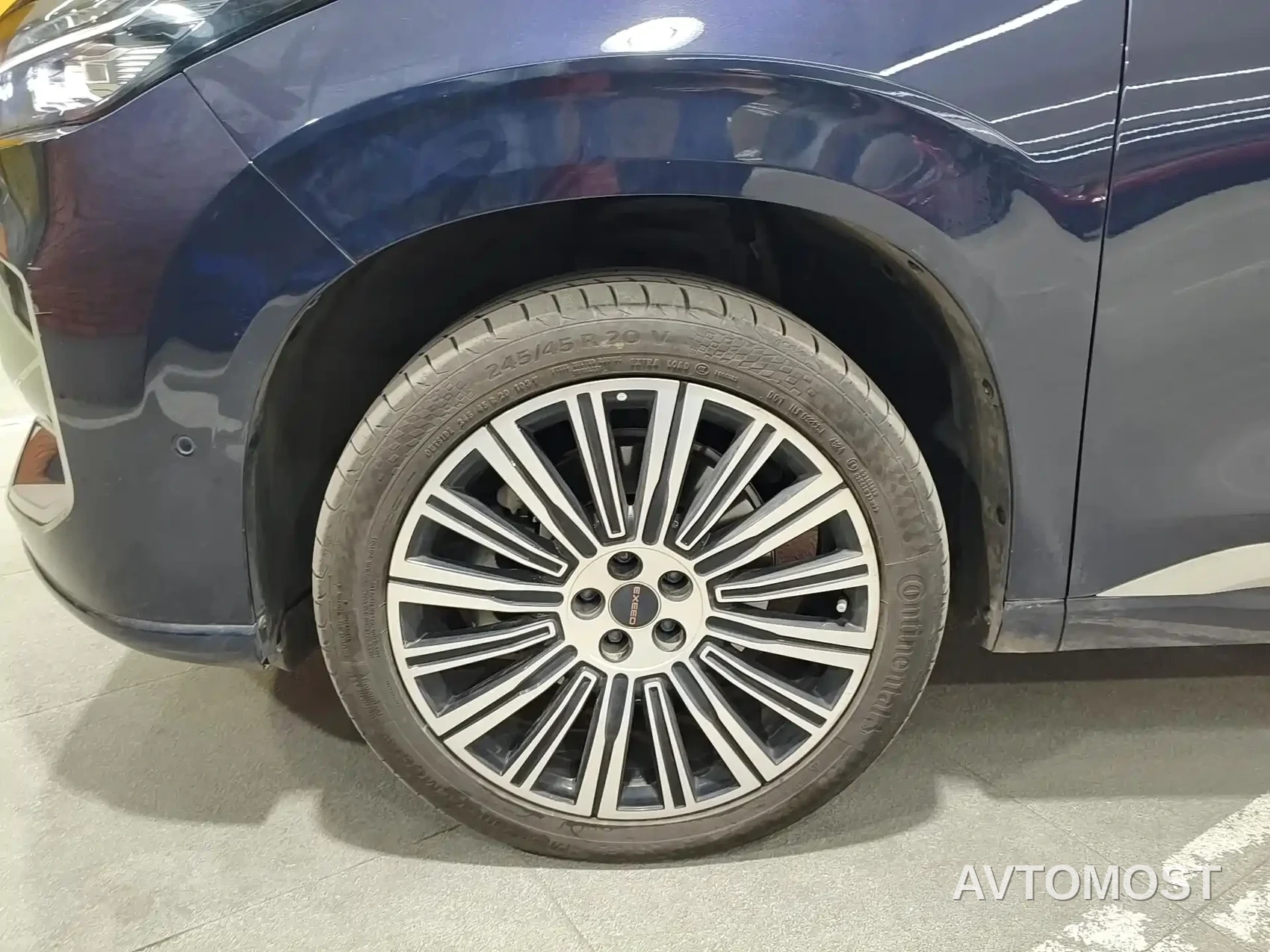 Exeed Landmark C-DM 2025 180 Ultra Long Range Max AWD 6-Seater — фото 14