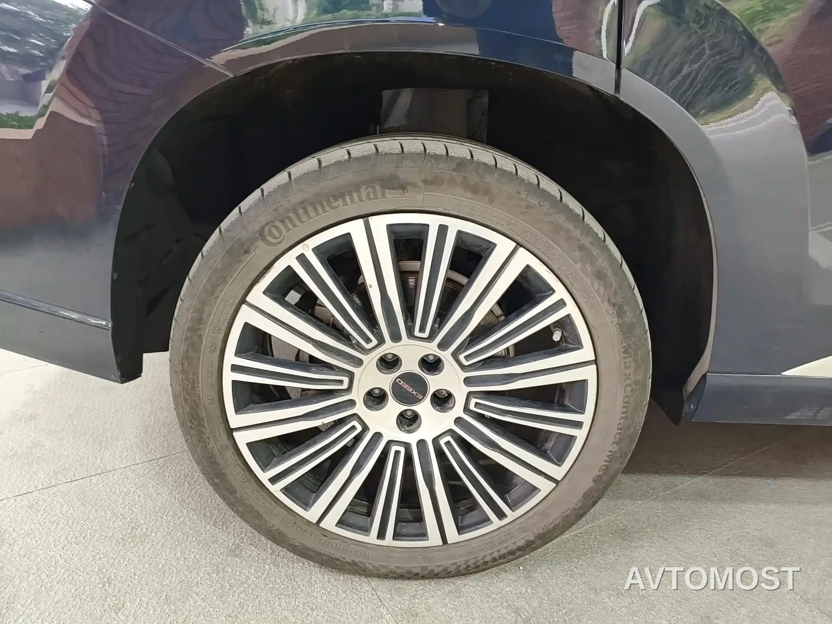 Exeed Landmark C-DM 2025 180 Ultra Long Range Max AWD 6-Seater — фото 17