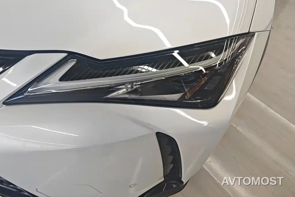 Lexus UX Electric 2020 300e Pure Yue Edition — фото 5