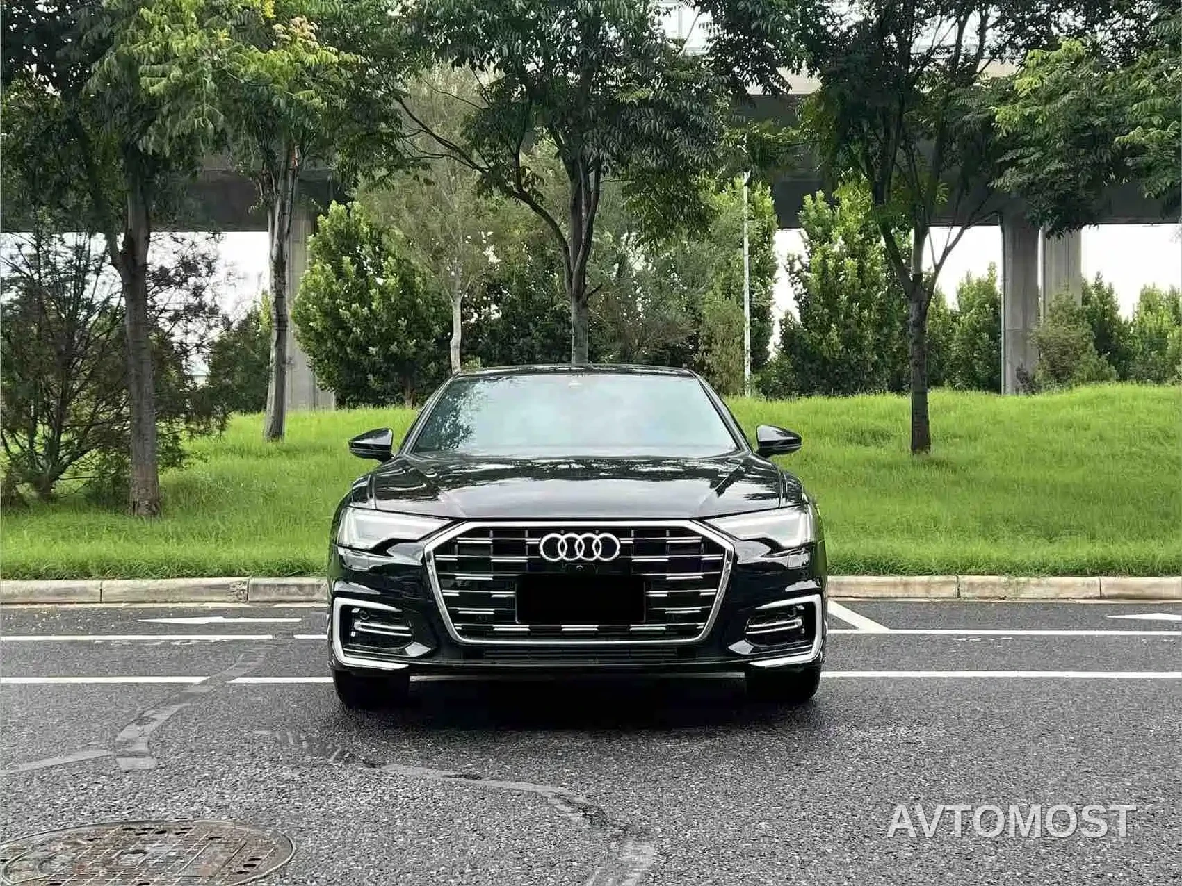 Audi A6L 2024 45 TFSI quattro Premium Dynamic — фото 1