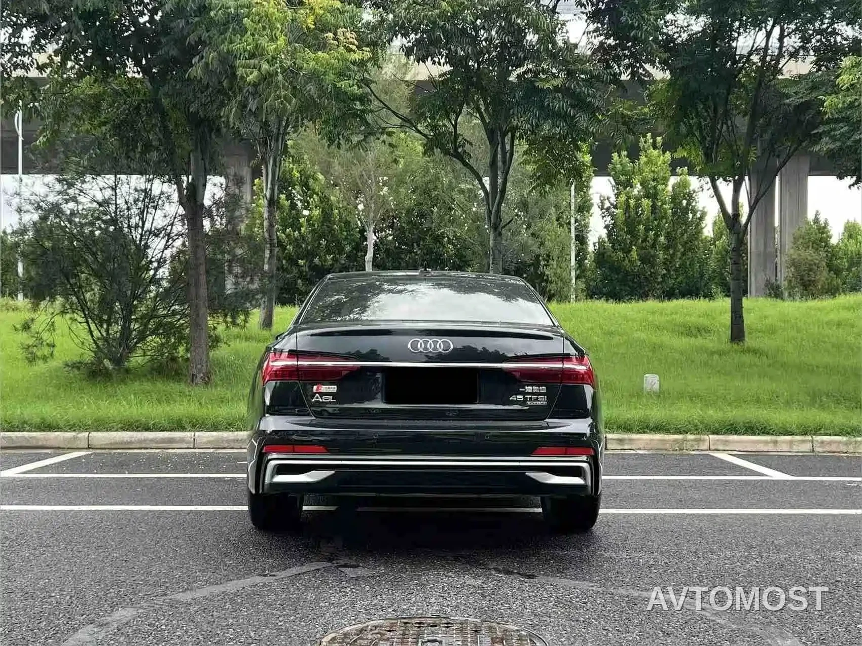 Audi A6L 2024 45 TFSI quattro Premium Dynamic — фото 5