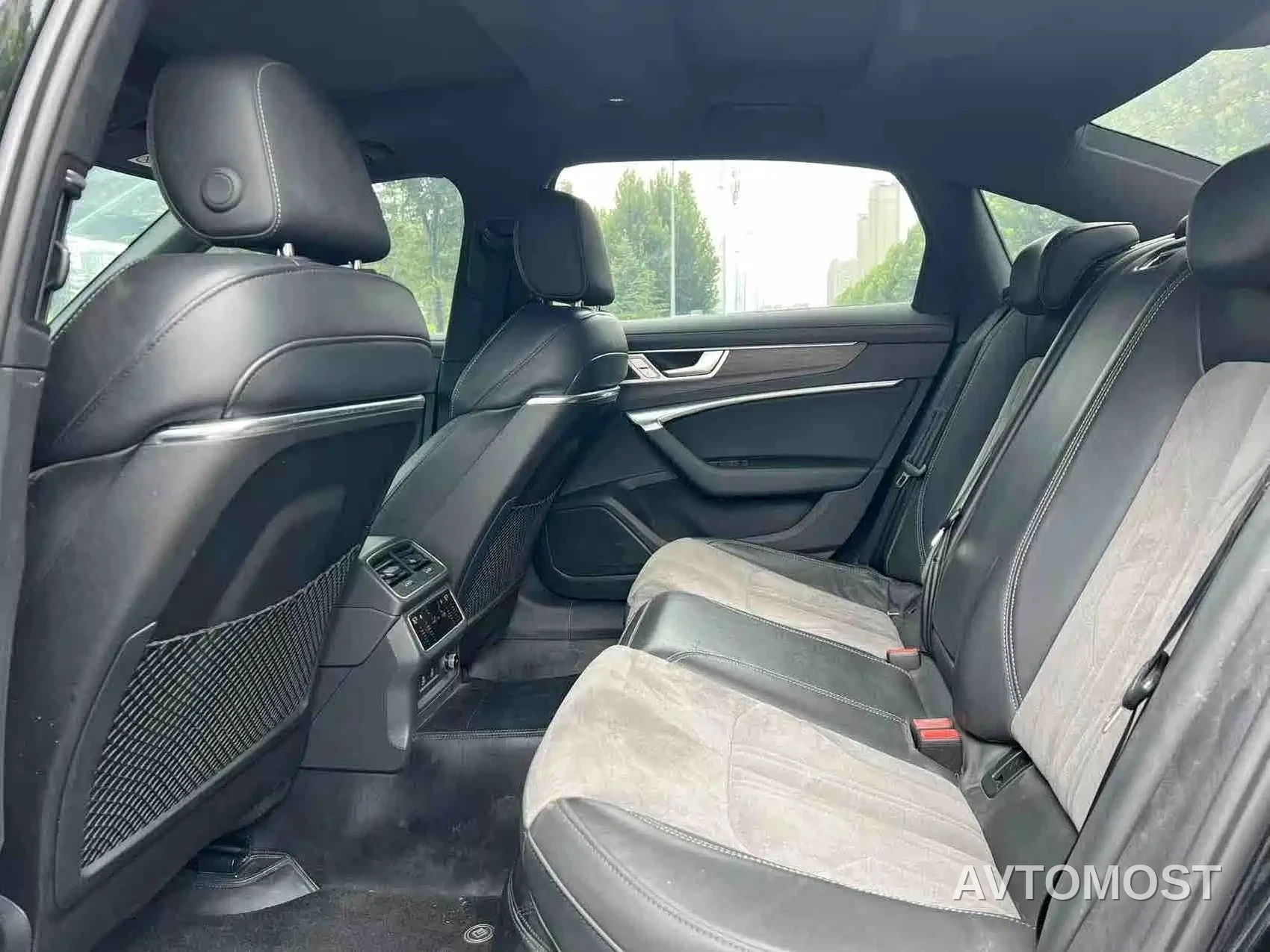 Audi A6L 2024 45 TFSI quattro Premium Dynamic — фото 7