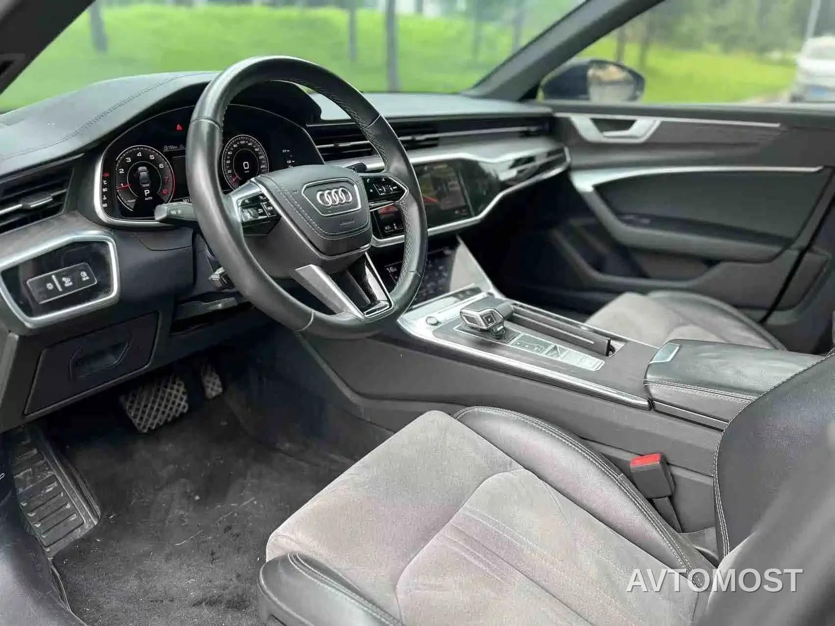 Audi A6L 2024 45 TFSI quattro Premium Dynamic — фото 8