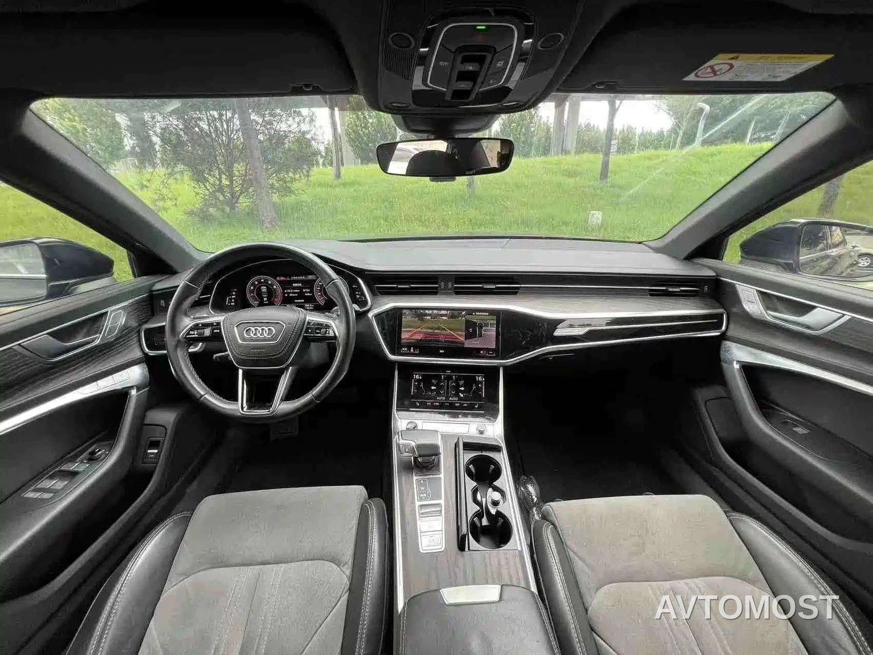 Audi A6L 2024 45 TFSI quattro Premium Dynamic — фото 9
