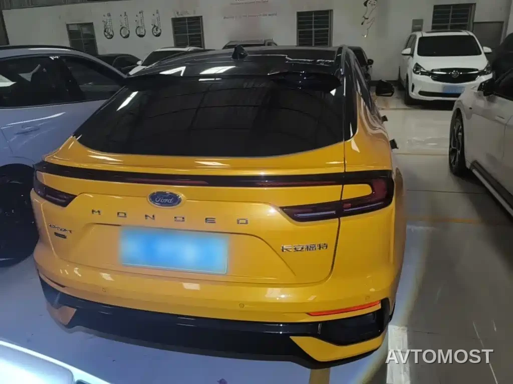 Ford Mondeo 2024 2.0T E-Hybrid Sport ST-Line — фото 5