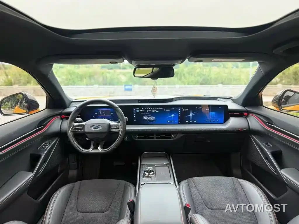 Ford Mondeo 2024 2.0T E-Hybrid Sport ST-Line — фото 8