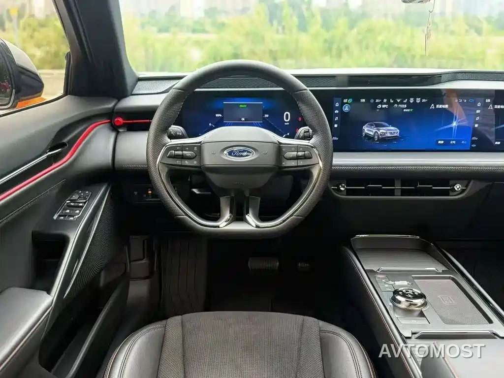 Ford Mondeo 2024 2.0T E-Hybrid Sport ST-Line — фото 9
