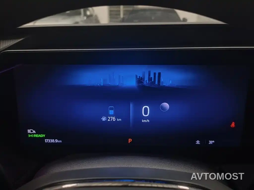 Ford Mondeo 2024 2.0T E-Hybrid Sport ST-Line — фото 10